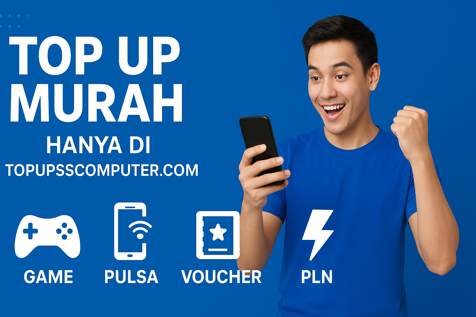Top Up Free Fire Murah